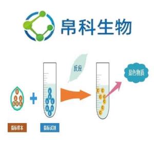 酪氨酸解氨酶(TAL)測試盒微量法